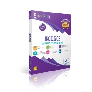 PARAF 5. SINIF İNGİLİZCE SORU KÜTÜPHANESİ