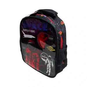 MUGGLE MU-9133 SPACE EXPEDITIONS TEK BÖLMELİ ANAOKULU ÇANTASI