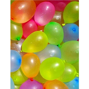 SU BALONU WATER BALONS- KARTELA