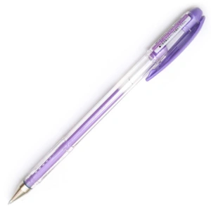 UNİ BALL UM-120AC SİGNO ANGELIC COLOUR 0.7 JEL KALEM MOR