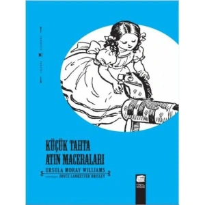 KÜÇÜK TAHTA ATIN MACERALARI - CİLTLİ