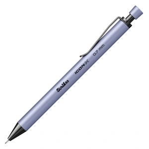 SCRIKSS ICON-X 0.7MM VERSATİL KALEM LİLA