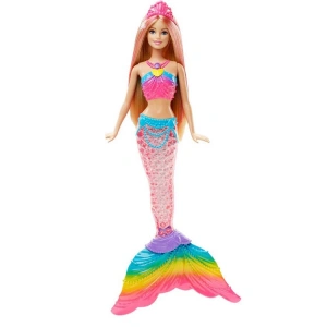 MATTEL DHC40 BARBİE IŞILTILI GÖKKUŞAĞI