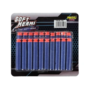 PRESTİJ 1503 KARTELADA 20 Lİ SOFT MERMİ