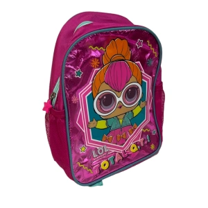 L.O.L SURPRISE! TOTAL Q.T!  ANAOKULU SIRT ÇANTASI 1456