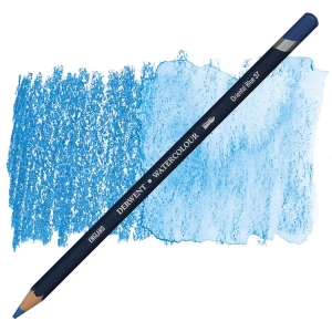 DERWENT NEW WATERCOLOUR PENCIL- SULUBOYA KALEMİ-  ORIENTAL BLUE  37