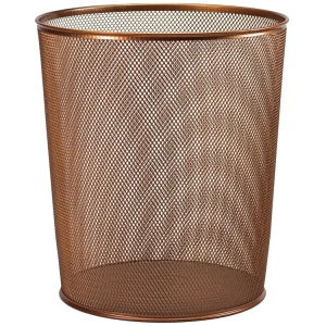 MAS 854 ÇÖP KOVASI METAL TAM DELİKLİ ROSE GOLD