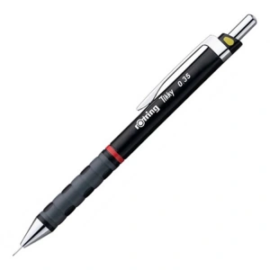 ROTRING TIKKY RD VERSATIL SİYAH 0.3 MM. 1904694