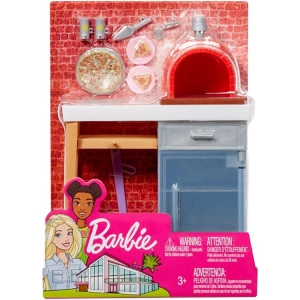 MATTEL FXG39  BARBIENIN EV DIŞI DEKORASYON AKSESUARLARI