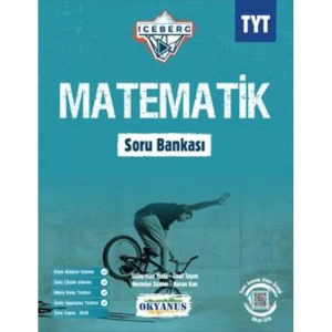 OKYANUS TYT ICEBERG MATEMATİK SORU BANKASI