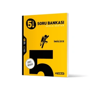 HIZ 5. SINIF İNGİLİZCE SORU BANKASI