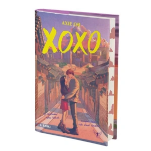 XOXO (CİLTLİ)