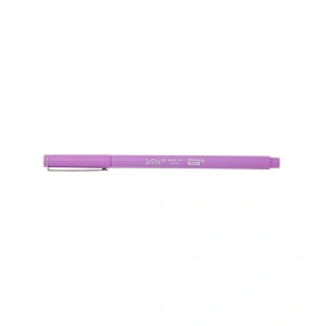 MARVY LE FINE PEN 4300-8 EKSTRA FINE UÇ KALEM METAL KLİPS- LAVENDER