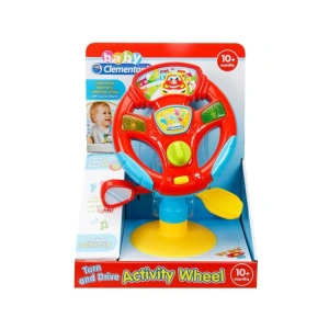 CLEMENTONI 17241 BABY AKTİVİTE DİREKSİYONU