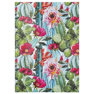 KESKİN 17X24 FLEXNOTE CACT PP KAPAK DEFTER 96 YP. KARELİ