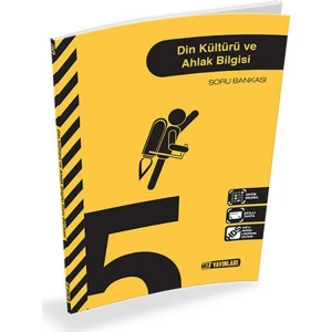 HIZ 5. SINIF DİN KÜLTÜRÜ SORU BANKASI