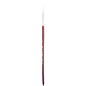 SÜDOR SF1092R SENTETİK BEYAZ SULUBOYA FIRÇA  NO:6