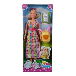 SİMBA 733533 STEFFI LOVE GO GO PUPPY