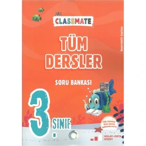OKYANUS 3. SINIF CLASSMATE TÜM  DERSLER SORU BANKASI