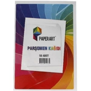 OFİS PAPERART A4 ÇİZGİSİZ PARŞÖMEN KAĞIDI 50li
