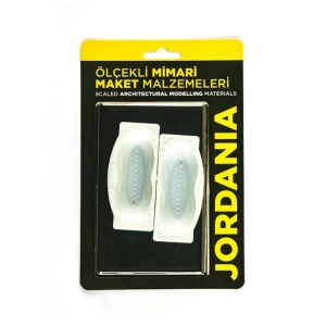 JORDANIA MAKET JE07-B120-01 KÜVET 1/020