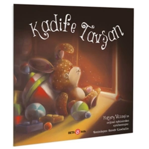 BETA KİDS - KADİFE TAVŞAN