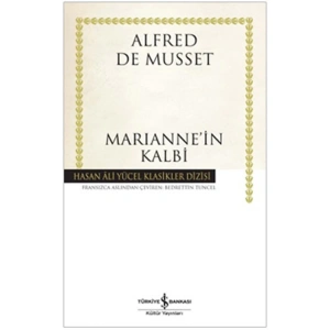 MARIANNE İN KALBİ- HASAN ALİ YÜCEL KLASİKLERİ