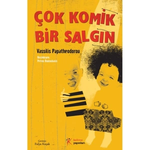 ÇOK KOMİK BİR SALGIN