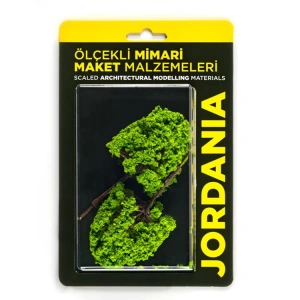 JORDANIA MAKET JE03P-121C115 AĞAÇ 1/050 11.5cm.