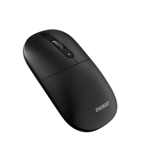 EVEREST SMW-384 USB SİYAH 2.4 GHZ KABLOSUZ MOUSE