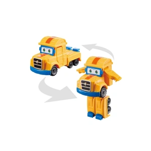 MEGA YW20025 HARİKA KANATLAR DÖNÜŞEN FİGÜR  POPPA WHEELS - TEKLİ