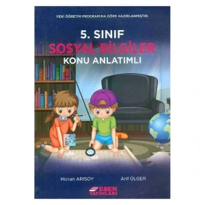 ESEN 5. SINIF SOSYAL BİLGİLER KONU ANLATIMLI