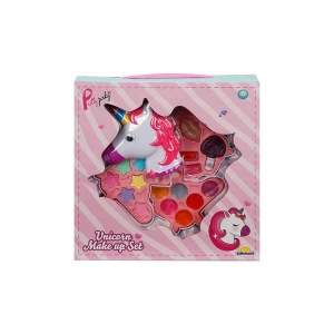 SUNMAN 2602 PRETTY PINKY UNICORN ŞEKİLLİ MAKYAJ GÜZELLİK SETİ -10383