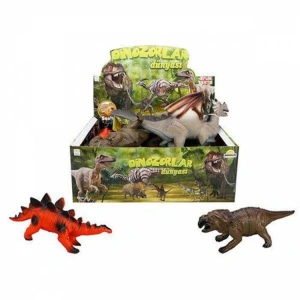 SUN-S00000724  DİNOZORLAR DÜNYASI FOAM SESLİ 30CM.12A RST-CRZ