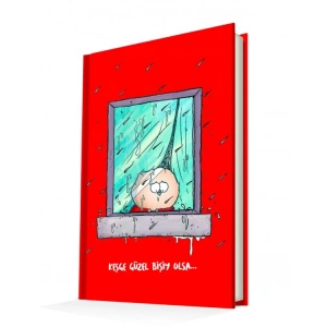 DEFFTER UYKUSUZ GÜZEL FİKİR BULMA DEFTERİ 64862-7 SERT KAPAK 96 YP.ÇİZGİLİ DEFTER