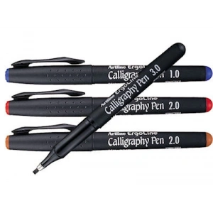 ARTLINE ERG-243 KALİGRAFİ KALEMİ 3.0 MAVİ