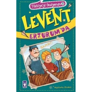 TÜRKİYEYİ GEZİYORUM 03 ERZURUMDA