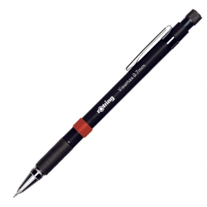 ROTRING VERSATİL KALEM 0.7 VISUMAX SİYAH 2089096