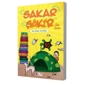 SON GÜLEN İYİ GÜLER - SAKAR ŞAKİR