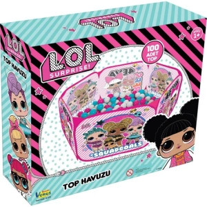 L.O.L KATLANABİLİR TOP HAVUZU
