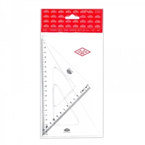 HATAS H0805 TEKNİK OKUL ÖĞRENCİ GÖNYE SETİ 21cm./60-45