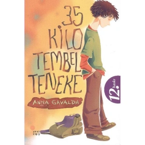 35 KİLO TEMBEL TENEKE