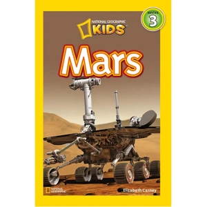 NATIONAL GEOGRAPHIC KIDS - MARS 3.SEVİYE