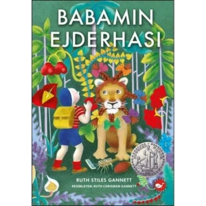 BABAMIN EJDERHASI CİLTLİ