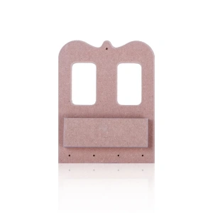 TEKNOPOİNT AHŞAP HOBY ANH-07 ANAHTARLIK