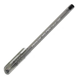 PENSAN MY-PEN TÜKENMEZ KALEM 1.0MM SİYAH PE02210TKSI