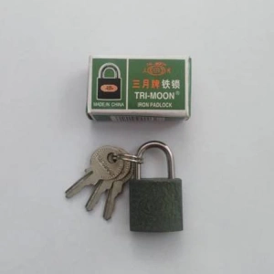 MİNİ ASMA KİLİT 20mm