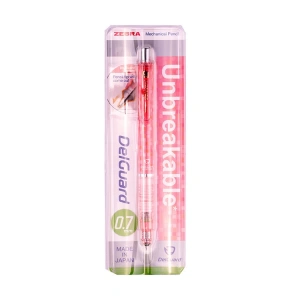 ZEBRA P-MAB85 DELGUARD VERSATİL KALEM 0.7mm SQUARE PINK