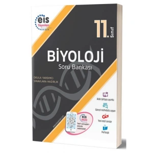 EİS 11.SINIF BİYOLOJİ SORU BANKASI