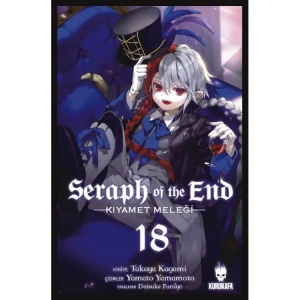 SERAPH OF THE END - KIYAMET MELEGİ 18